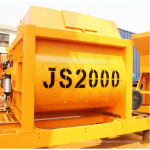 high capacity automatic concrete mixer